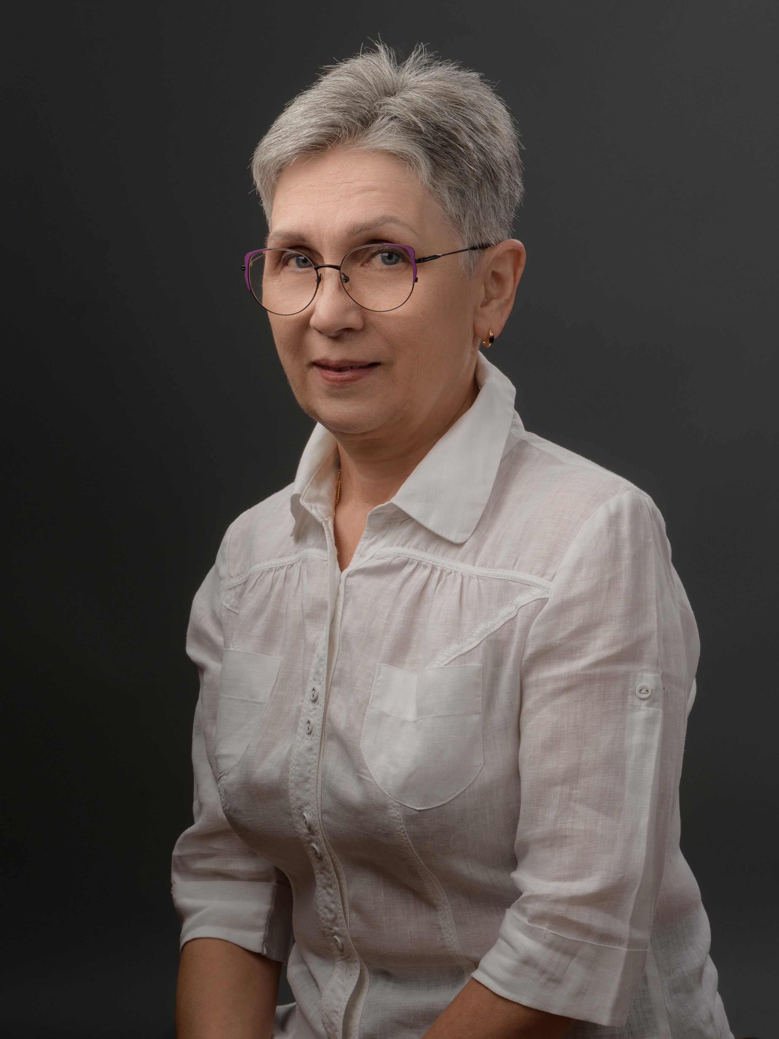 Иванова Марина Евгеньевна
