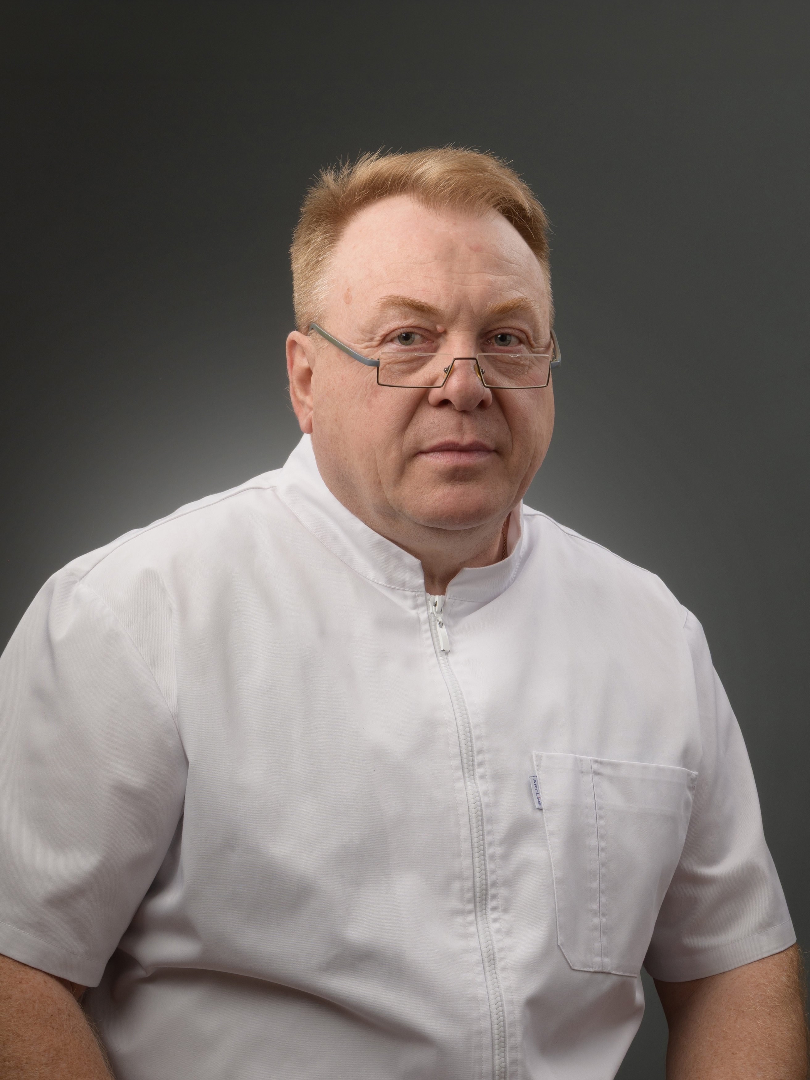 Ежов Михаил Александрович